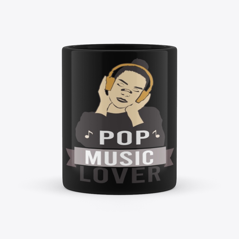 Pop Music Lover