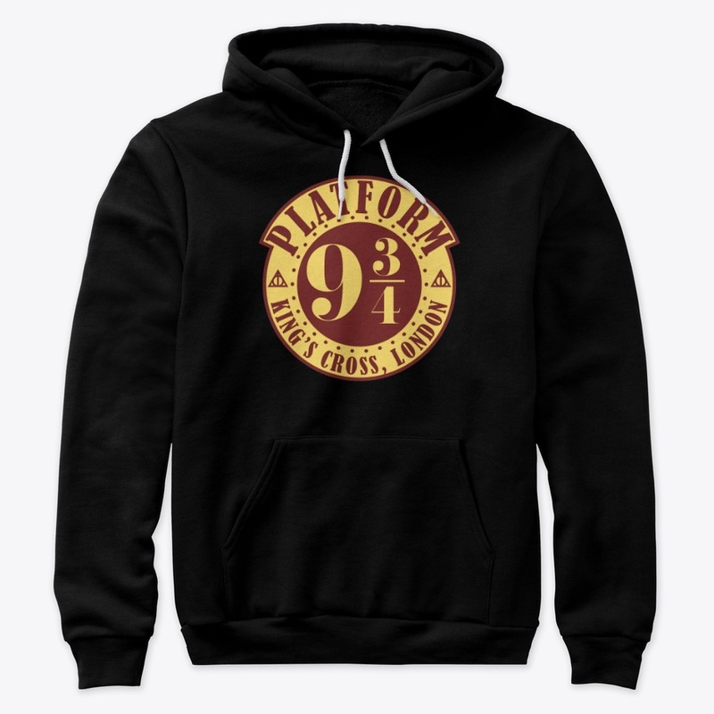 Platform 9 3/4