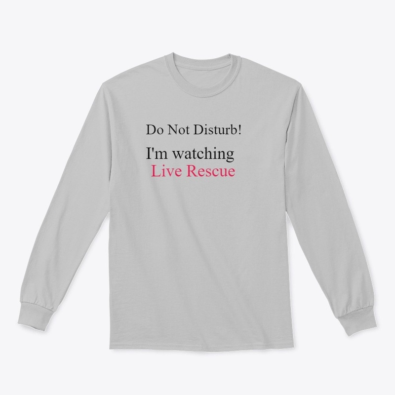 Live Rescue Fan