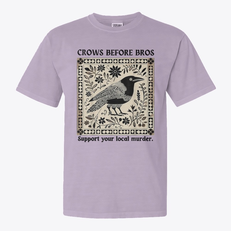 Crows Before Bros 