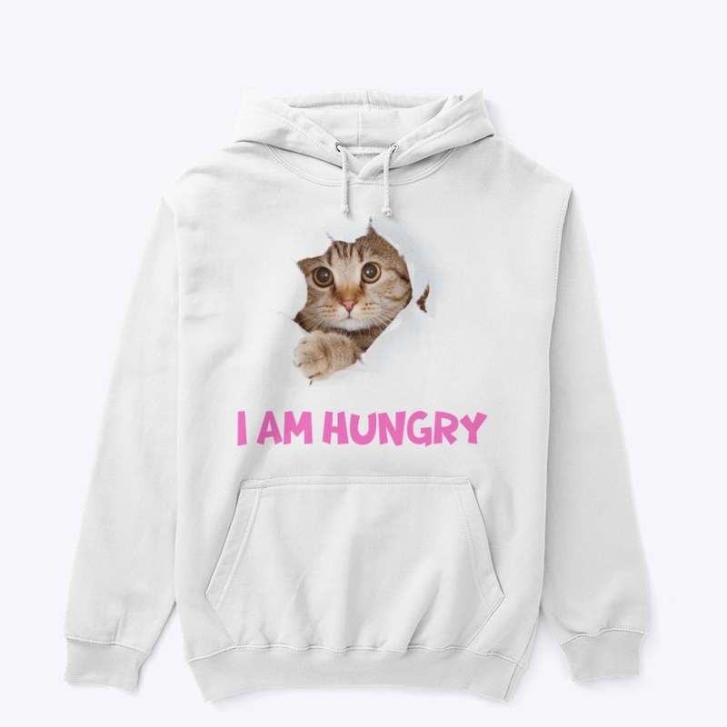 cats iam hungry
