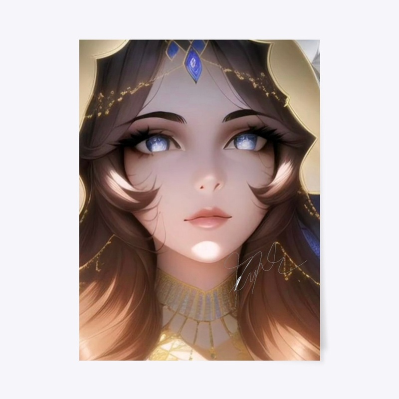 Anime Manga Angel Eyes