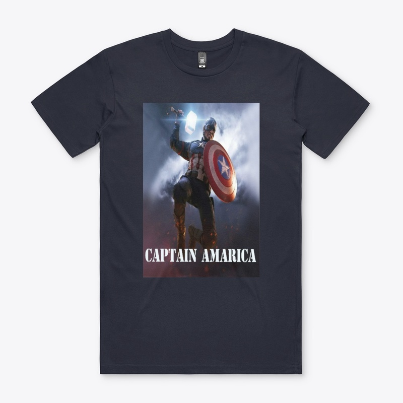 CAPTAIN AMARICA
