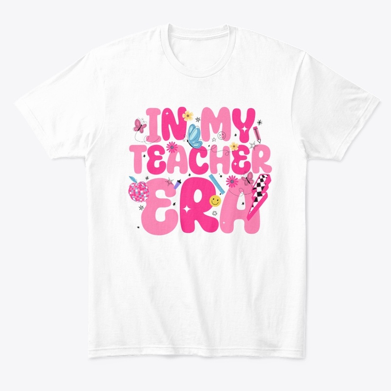 In My Teacher Era Funny Teacher