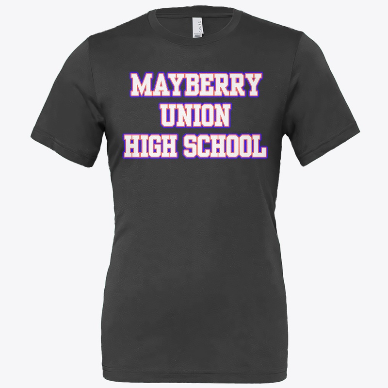 Mayberry Union High School
