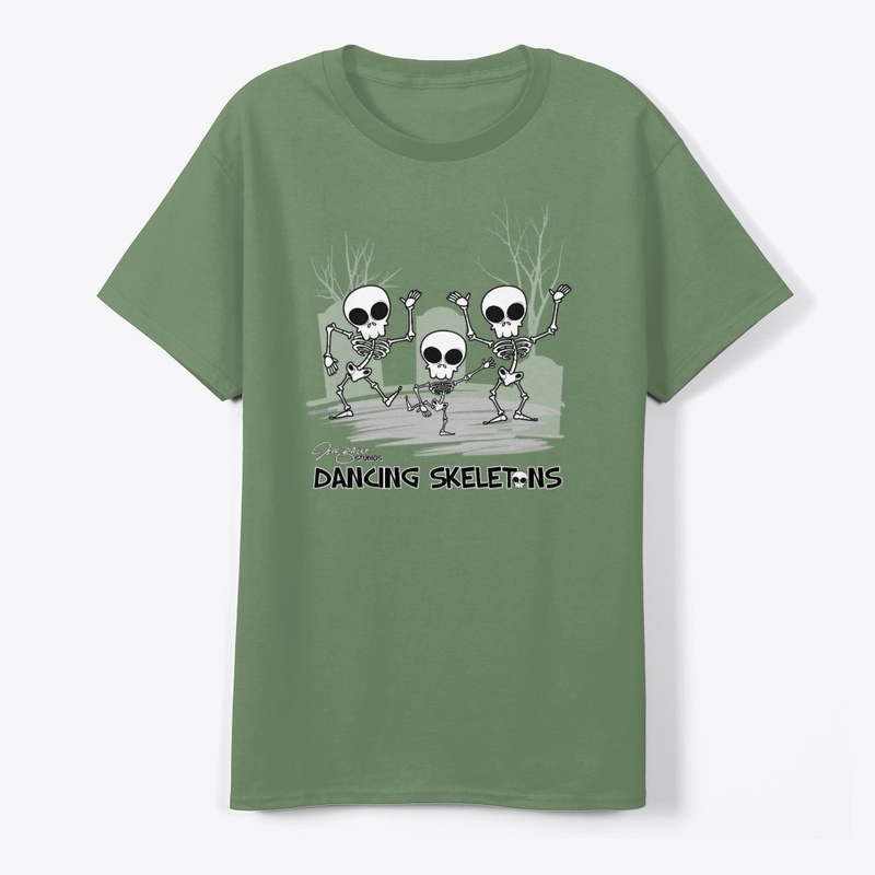 the Dancing Skeletons