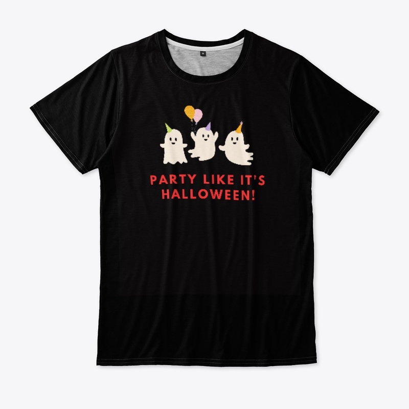 party like helloween 