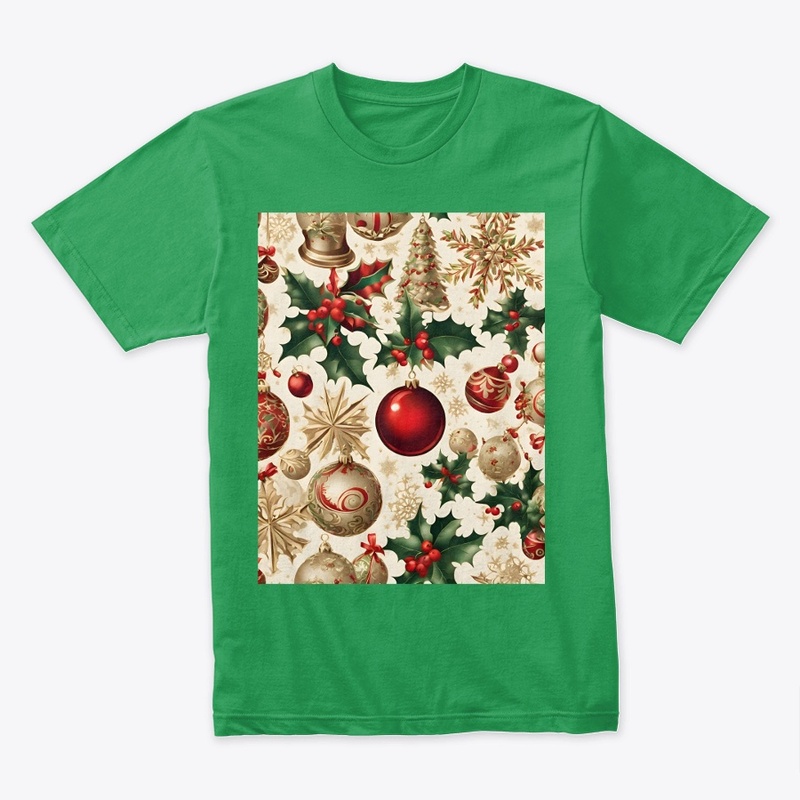 Classic Christmas Elements