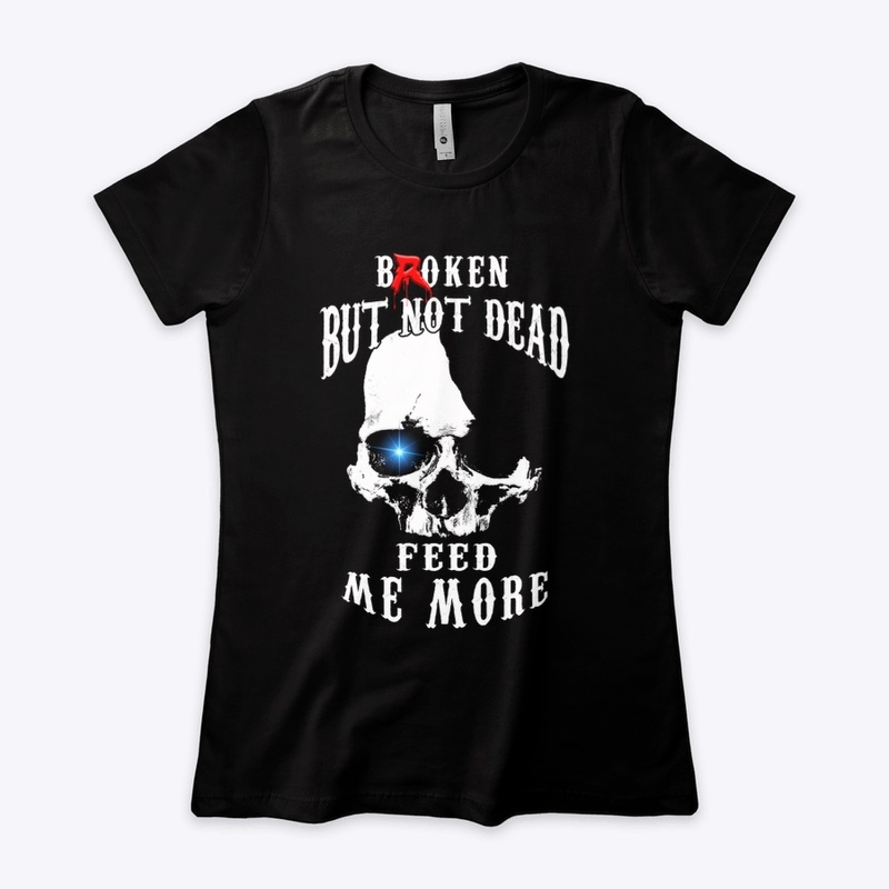 Ryback Broken But Not Dead
