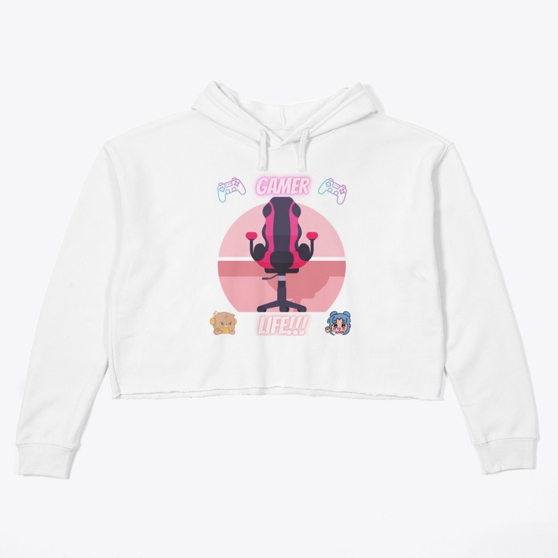 Gamer Life Merch
