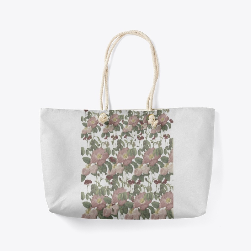 Flower Print T-Shirt & Hoodies