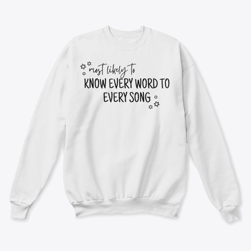 Know Every Word Superlative HANUKKAH