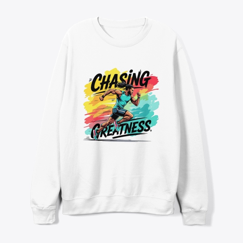 Chasing Greatness T-Shirt