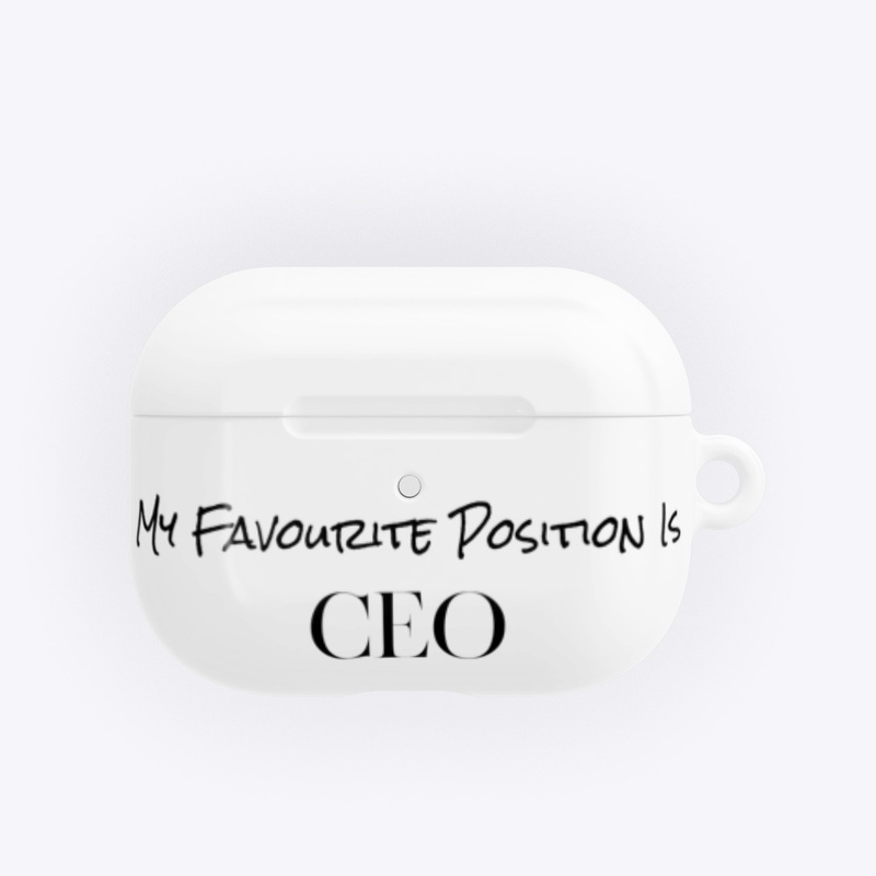 my favourite position ...