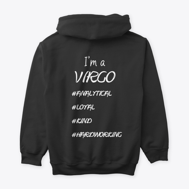 I'm a VIRGO