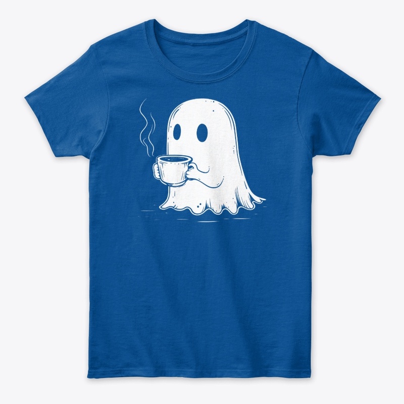 Ghostly Coffee