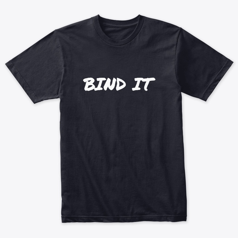 BIND IT
