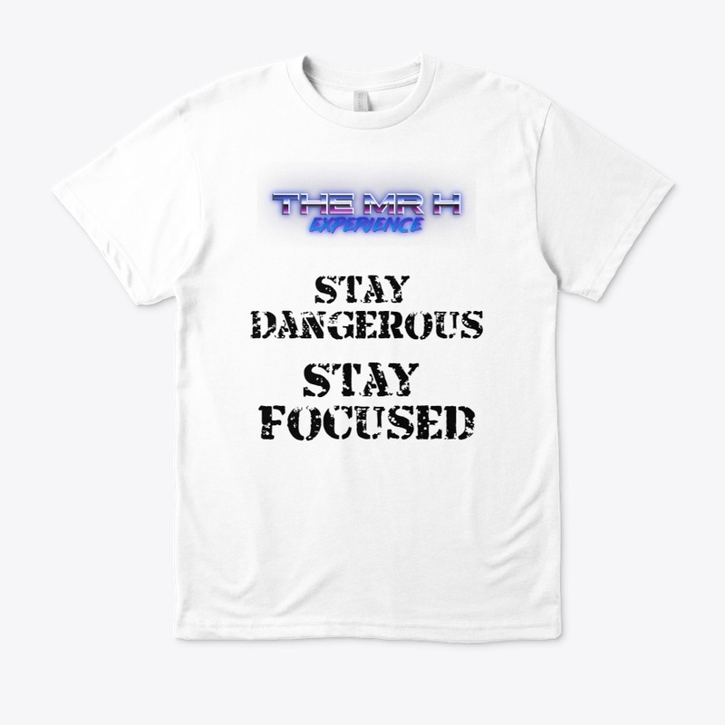 Dangerous &amp; Focused