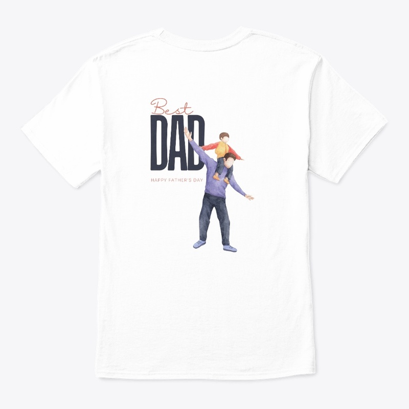Happy Father's Day - Best Dad
