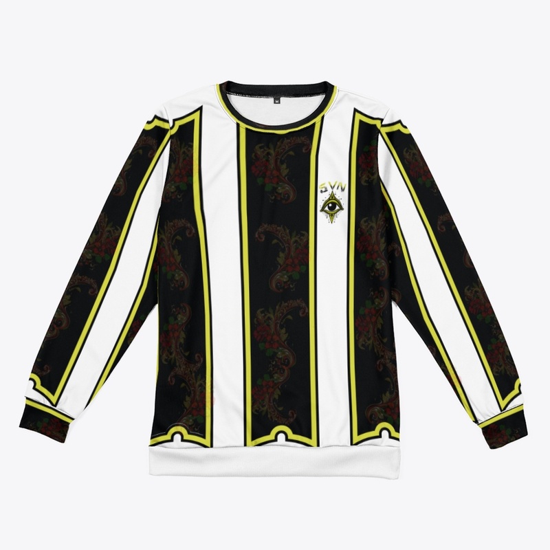 7Brand "striped SVN"