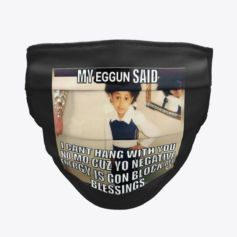 egun said 