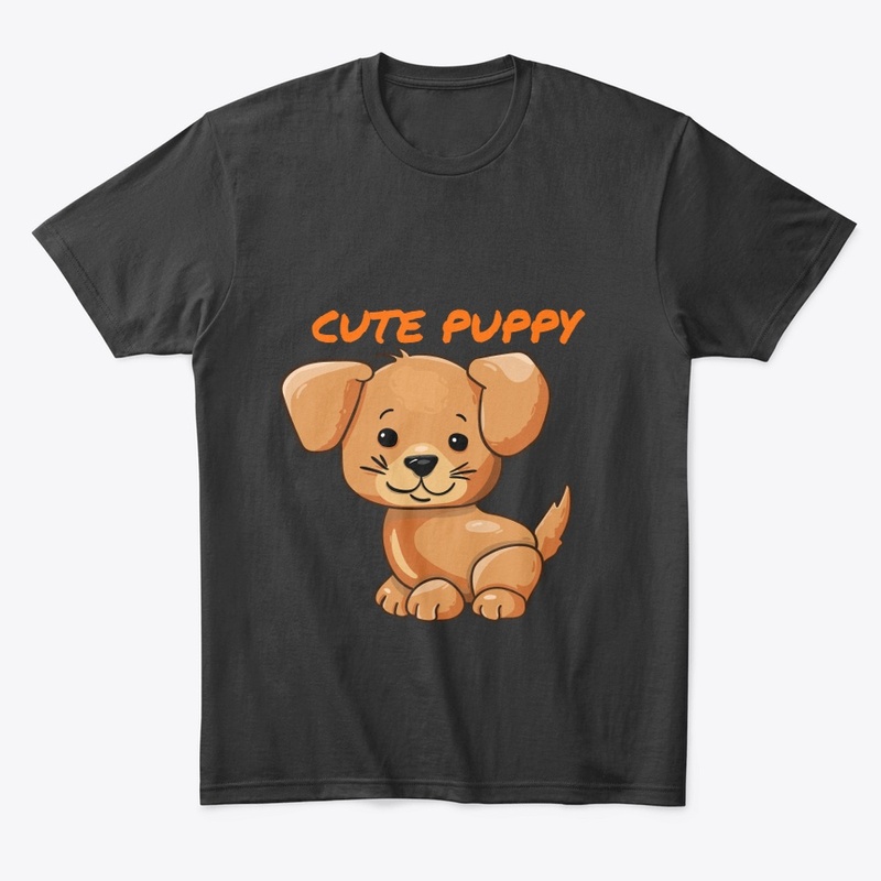 cute puppy