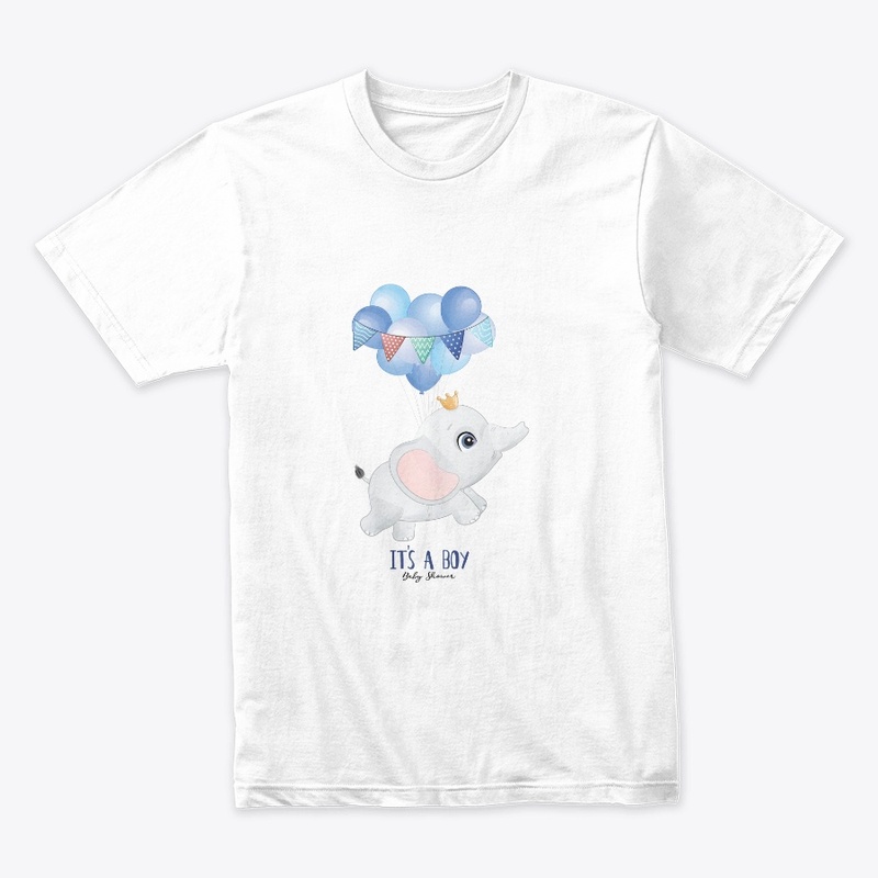 It’s a Boy