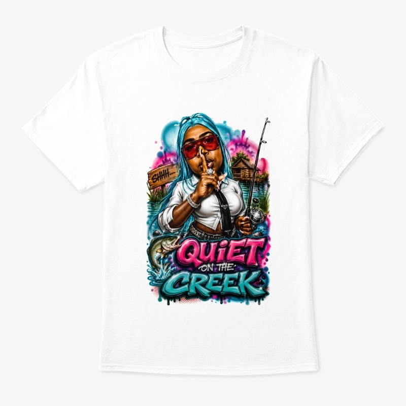 Quiet On The Creek