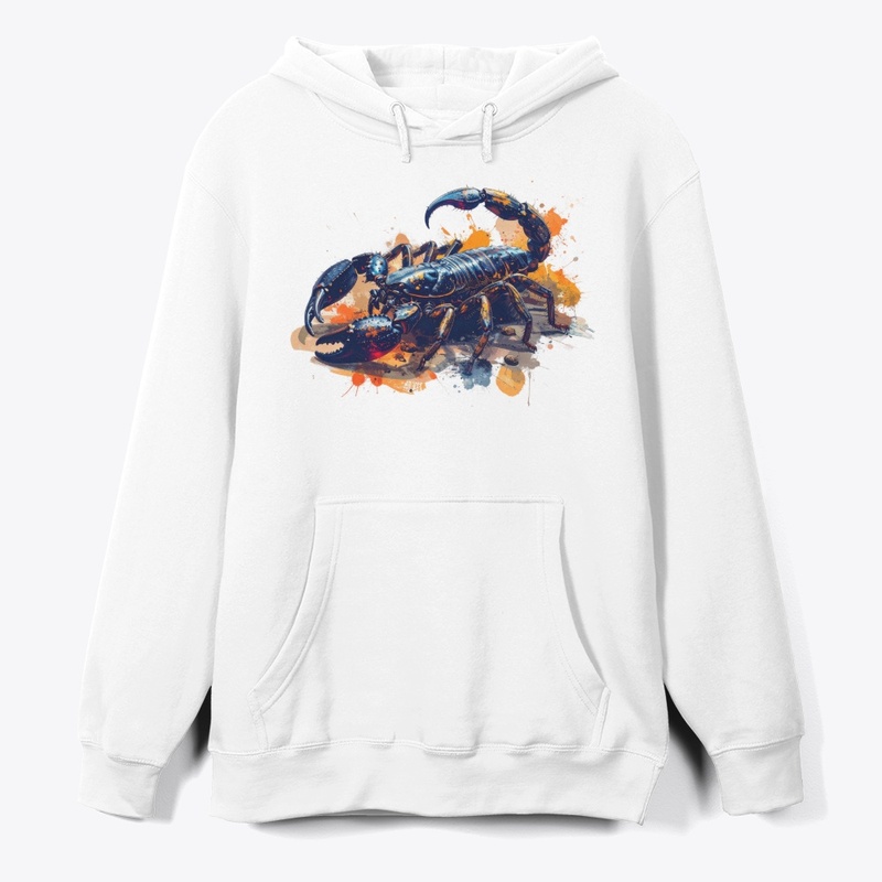 Scorpion Design 4