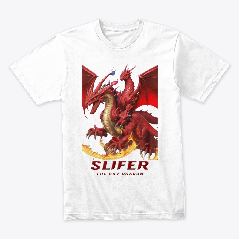 SLIFER THE SKY DRAGON #1 - YUeki