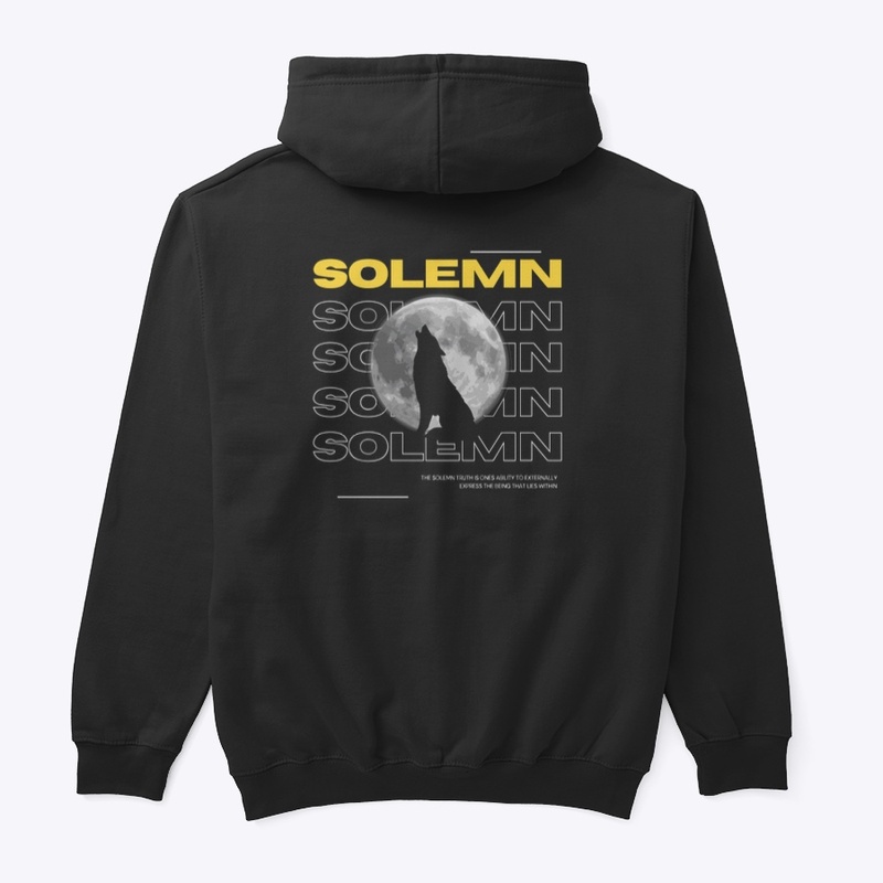 SOLEMN WOLF 