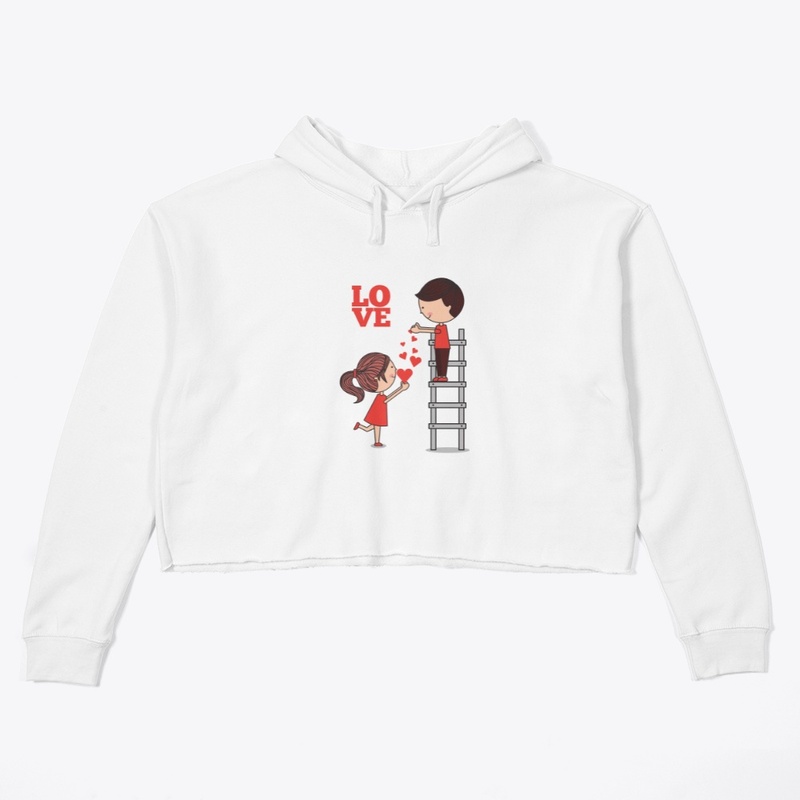 Couple LOve - Printed Design