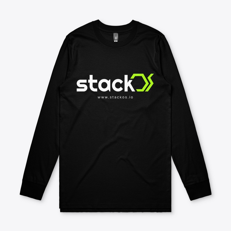 Official StackOS Merchandise