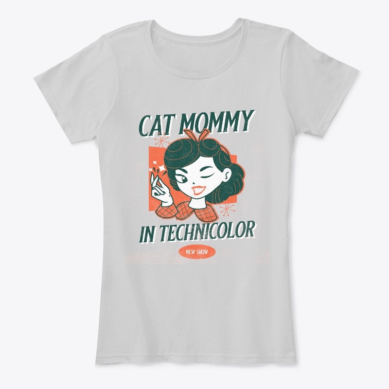 Cat Mommy, Cat Mom Shirt