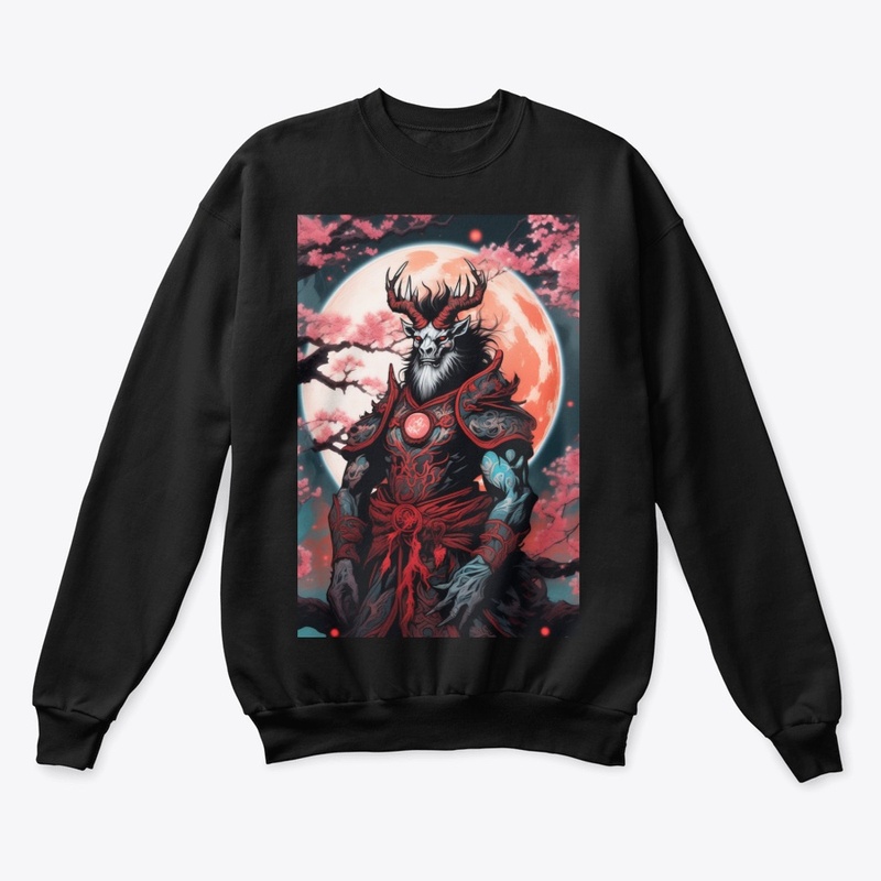 Demon Under Cherry Moon