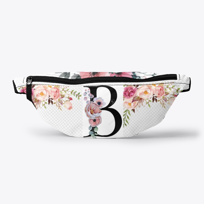 Flower  Fanny pack For Women