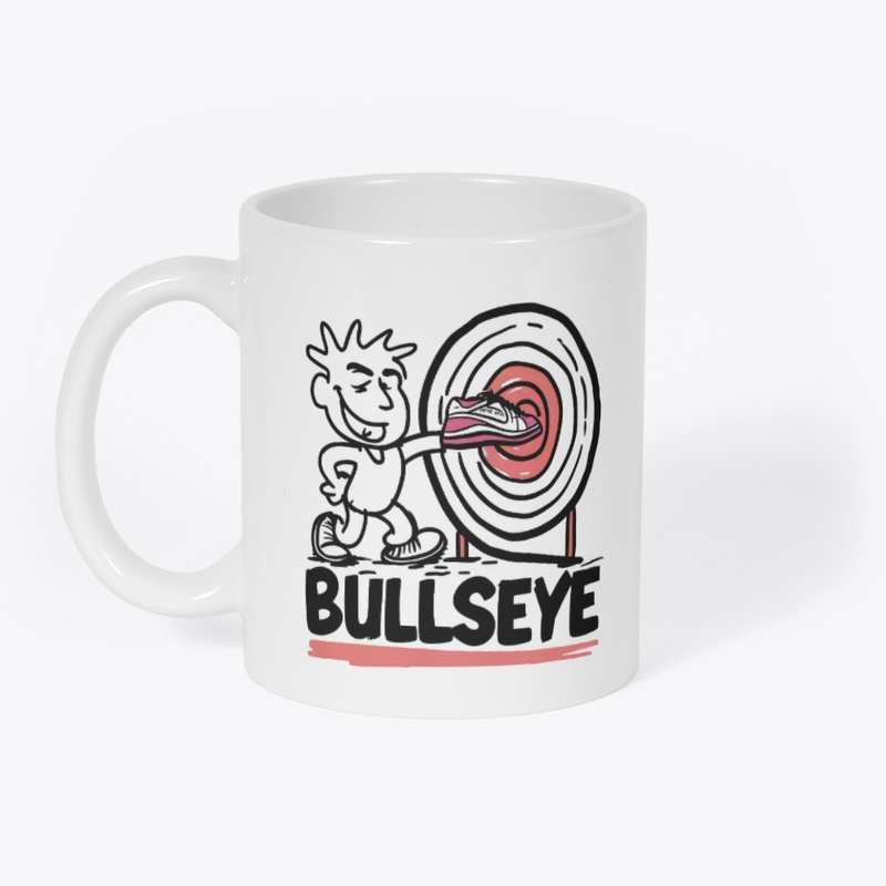Bullseye, Playful, Funny