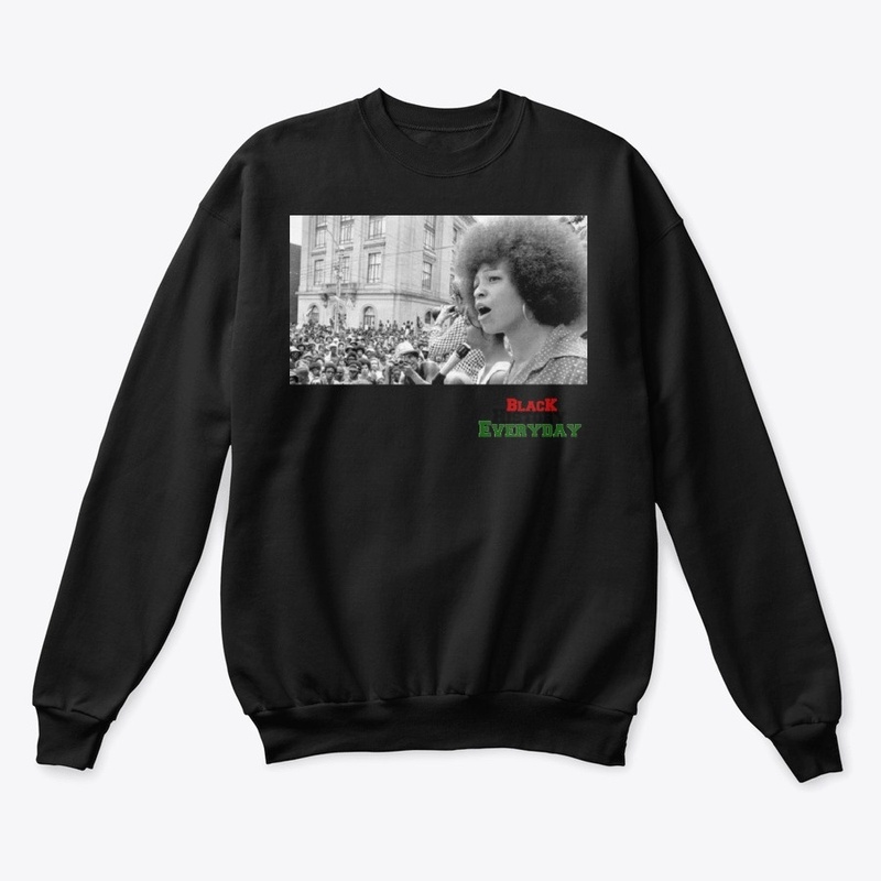 Asata Shakur Black History Everyday 
