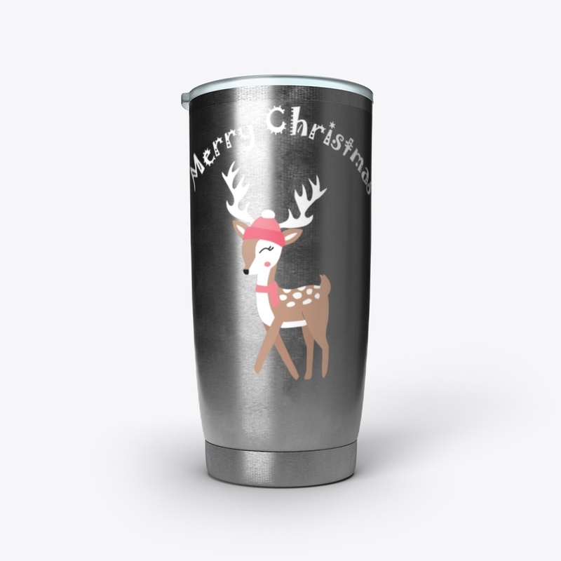 Christmas Deer