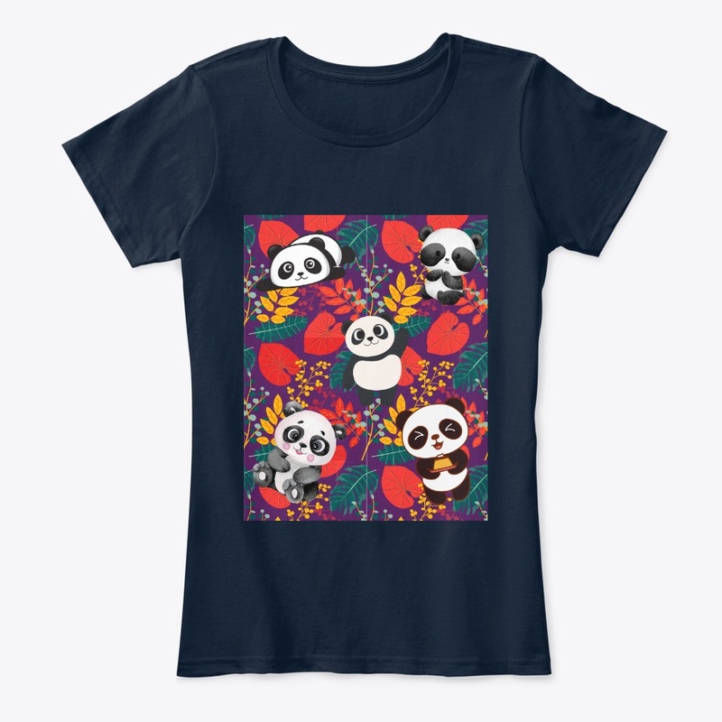 Lovable Pandas Apparel