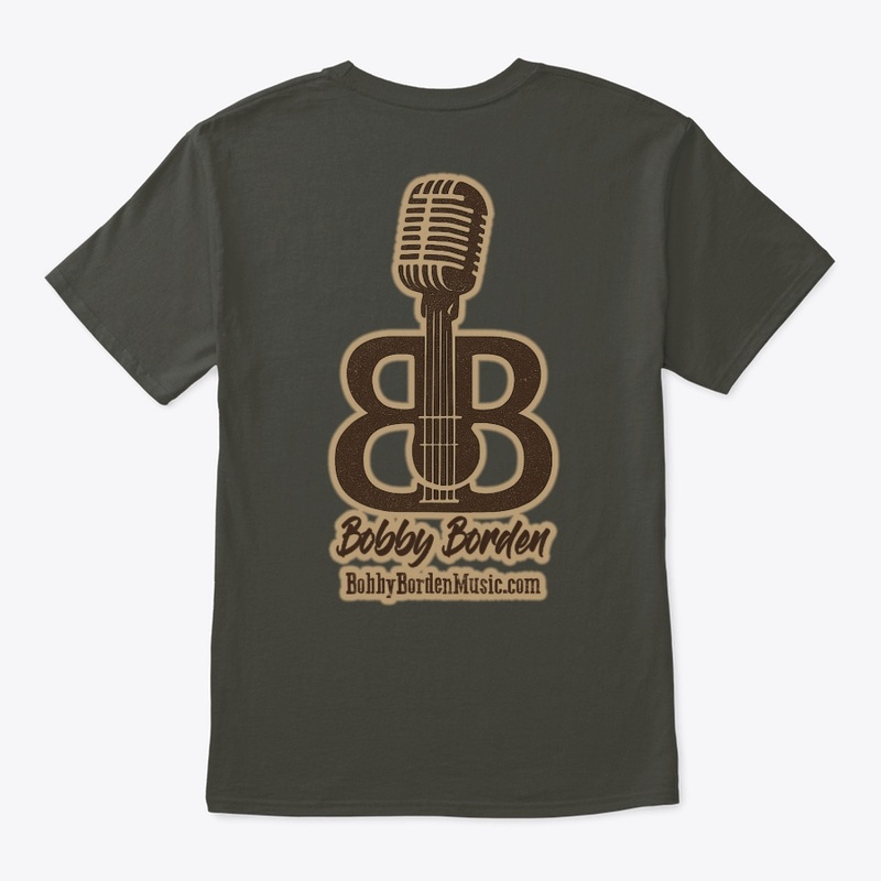 Bobby Borden Logo T