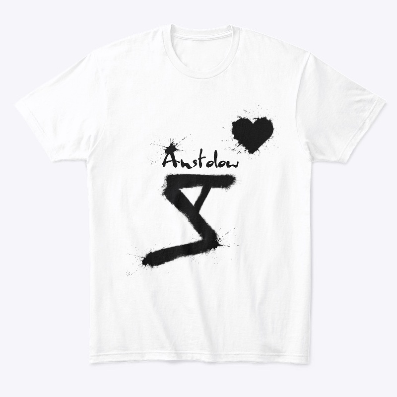 Anstolow Spray Paint T-Shirt 