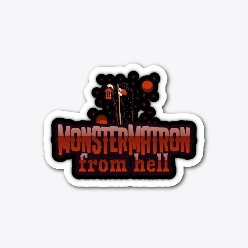 Die-Cut Sticker