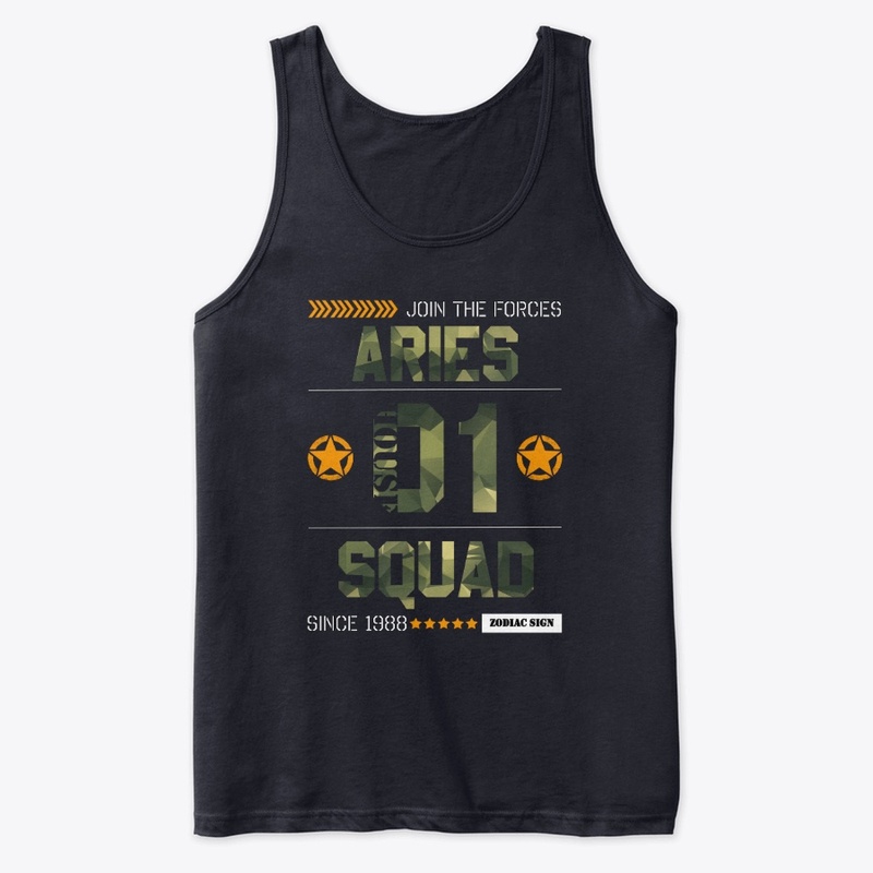 Zodiac Majesty Aries Squad Camo