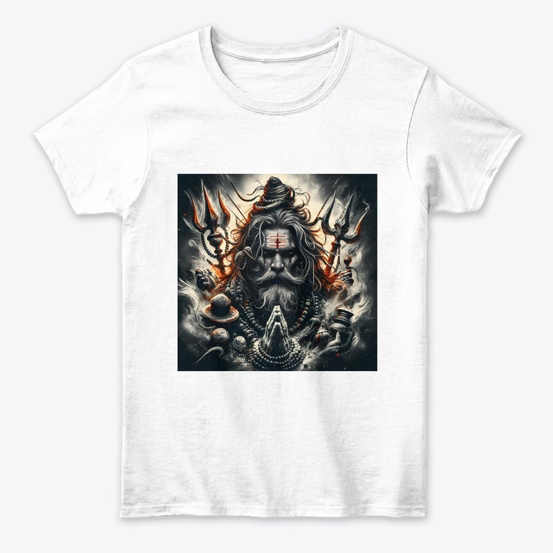 "Aghori Ascendance: Shiva's Sacred Soul"