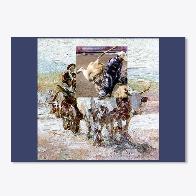 Controversial - Rodeo Oxcart