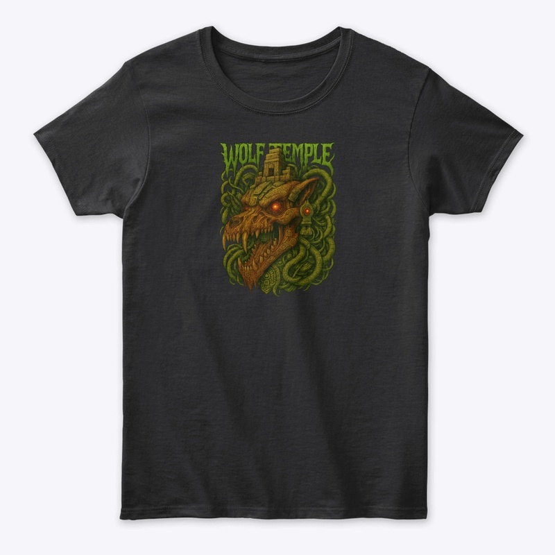 Temple Skull Allegiance