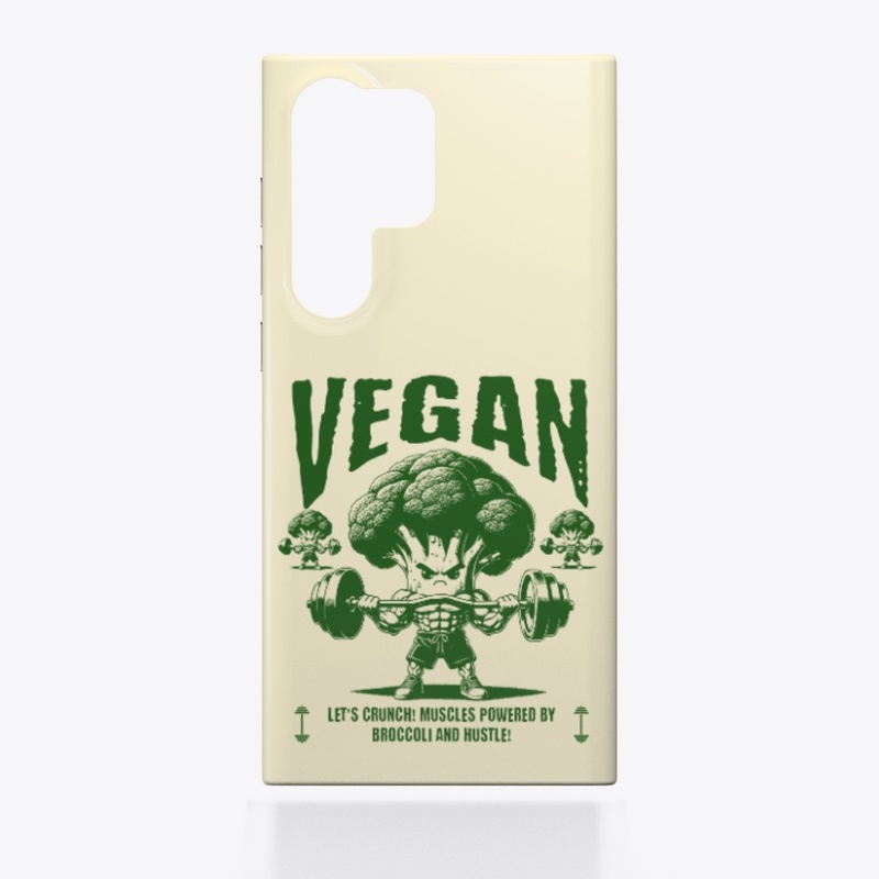 Vegan Broccoli