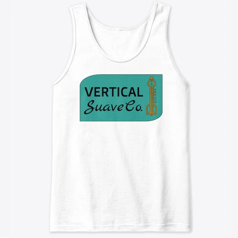 Vertical Suave Co. OFFICIAL Logo