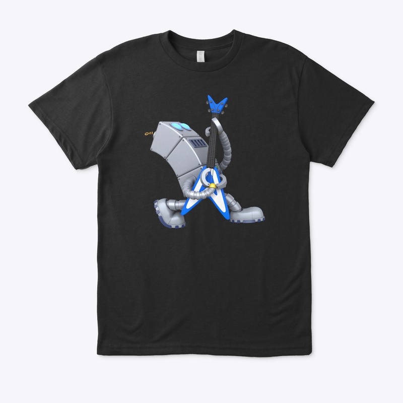 Rock AI style